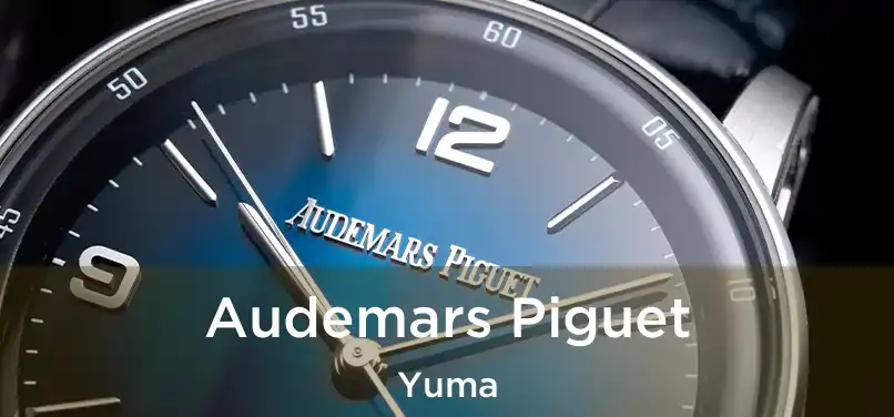 Audemars Piguet Yuma