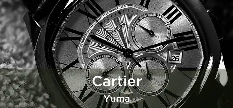 Cartier Yuma