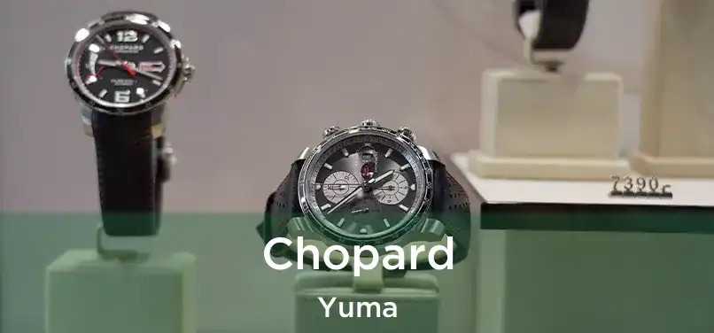 Chopard Yuma