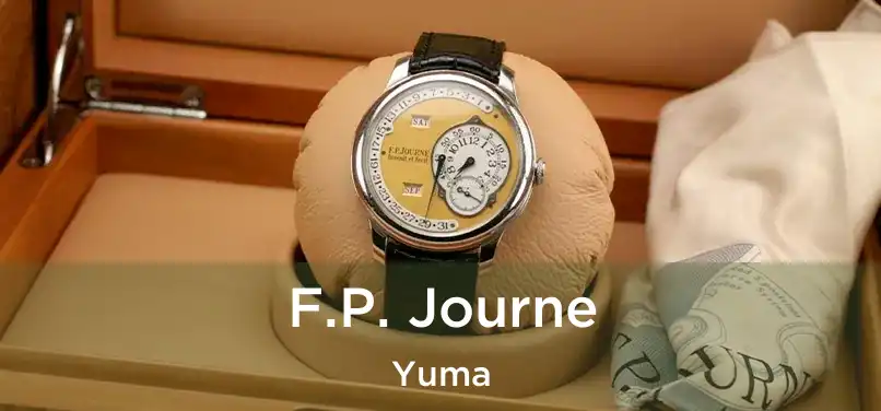 F.P. Journe Yuma