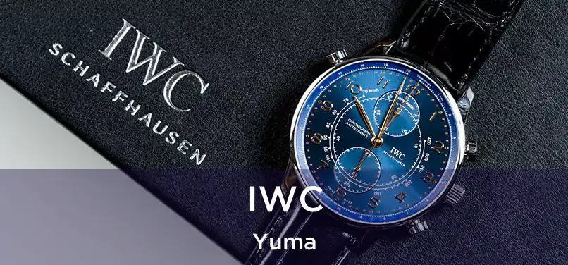 IWC Yuma