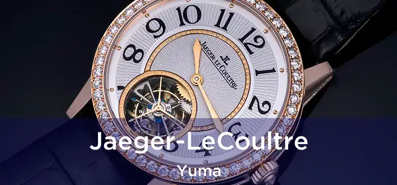 Jaeger-LeCoultre Yuma