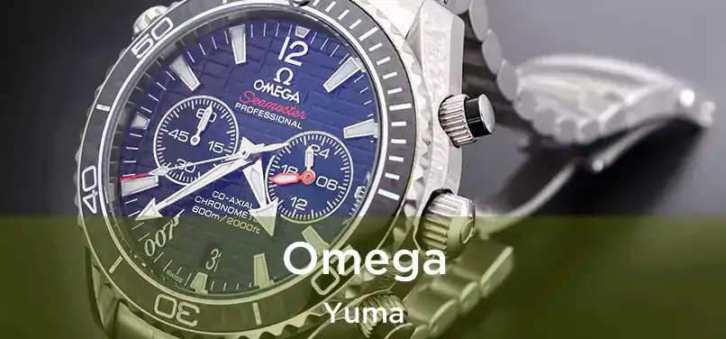 Omega Yuma