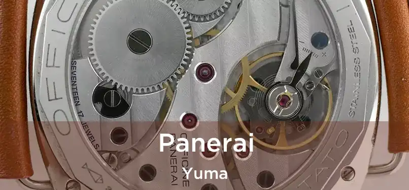 Panerai Yuma