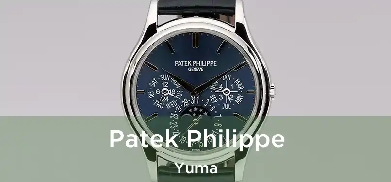 Patek Philippe Yuma