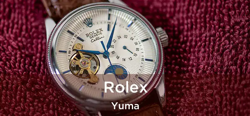 Rolex Yuma