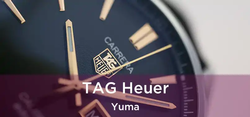 TAG Heuer Yuma