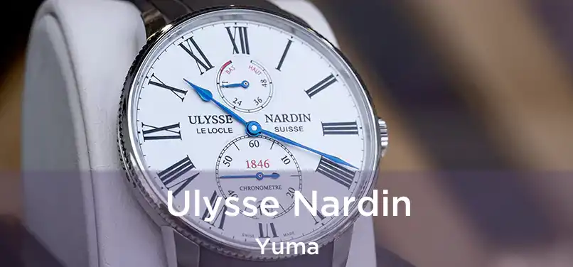 Ulysse Nardin Yuma