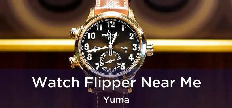 Watch Flipper Near Me Yuma